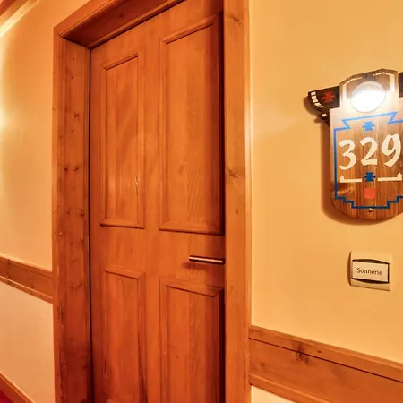 Apartment Les Arcs 1950 Le Village - Maeva - Vue Montagne 3 Pieces 8 Personnes - Prestige - Super Mae-9711 Les Arcs (Savoie)
