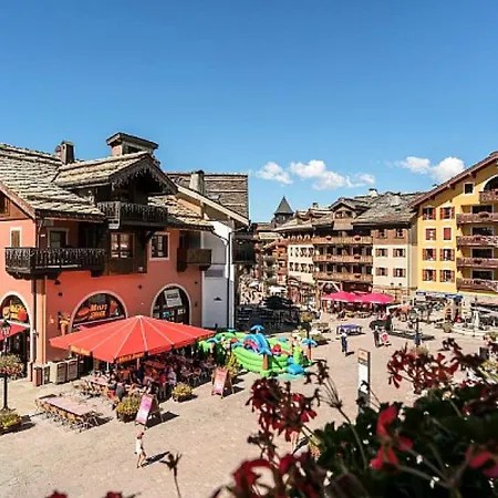 Les Arcs 1950 Le Village - Maeva - Vue Montagne 3 Pieces 8 Personnes - Prestige - Super Mae-9711 Apartment Les Arcs (Savoie)