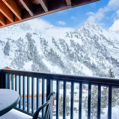 Apartment Les Arcs 1950 Le Village - Maeva - Vue Montagne 3 Pieces 8 Personnes - Prestige - Super Mae-9711 *