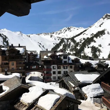 Apartment Les Arcs 1950 Le Village - Maeva - Vue Montagne 3 Pieces 8 Personnes - Prestige - Super Mae-9711