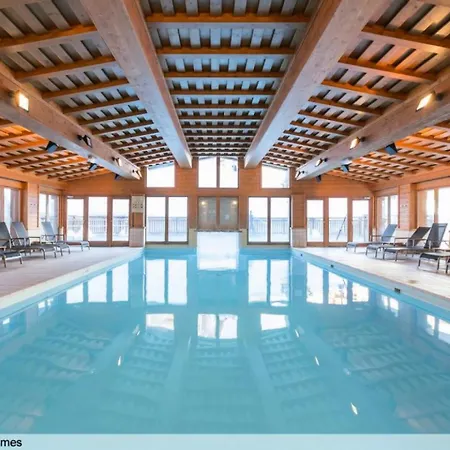 Apartment Les Arcs 1950 Le Village - Maeva - Vue Montagne 3 Pieces 8 Personnes - Prestige - Super Mae-9711 Les Arcs (Savoie)