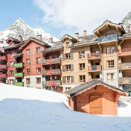Apartment Les Arcs 1950 Le Village - Maeva - Vue Montagne 3 Pieces 8 Personnes - Prestige - Super Mae-9711