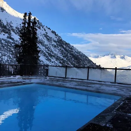 Les Arcs 1950 Le Village - Maeva - Vue Montagne 3 Pieces 8 Personnes - Prestige - Super Mae-9711 * Les Arcs (Savoie)