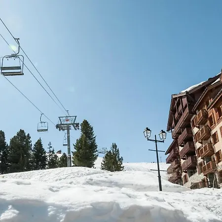 Les Arcs 1950 Le Village - Maeva - Vue Montagne 3 Pieces 8 Personnes - Prestige - Super Mae-9711 Apartment Les Arcs (Savoie)