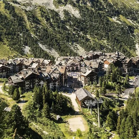 Les Arcs 1950 Le Village - Maeva - Vue Montagne 3 Pieces 8 Personnes - Prestige - Super Mae-9711 Apartment Les Arcs (Savoie)