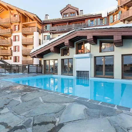 Les Arcs 1950 Le Village - Maeva - Vue Montagne 3 Pieces 8 Personnes - Prestige - Super Mae-9711 Apartment