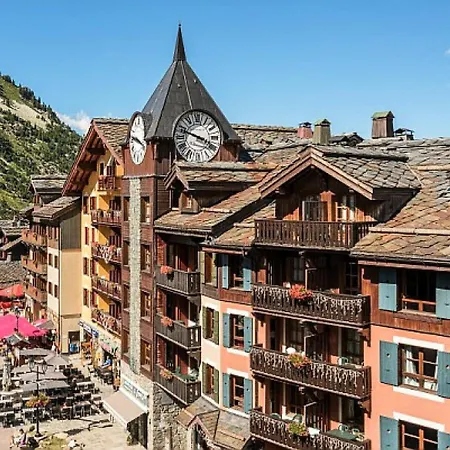 Apartment Les Arcs 1950 Le Village - Maeva - Vue Montagne 3 Pieces 8 Personnes - Prestige - Super Mae-9711 Les Arcs (Savoie)